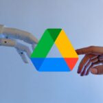 Google drive with ai