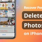 Recover Deleted Photos from iPhone
