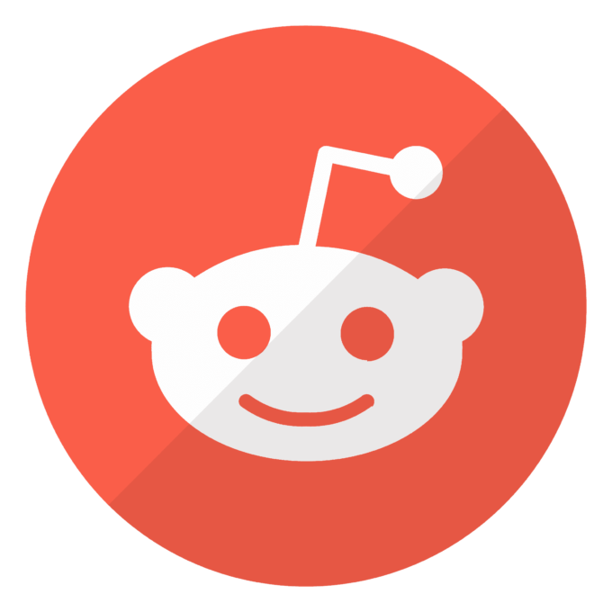 Reddit Logo
