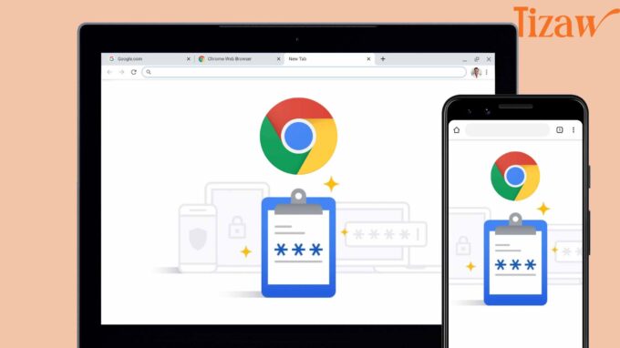 Google Password Manager