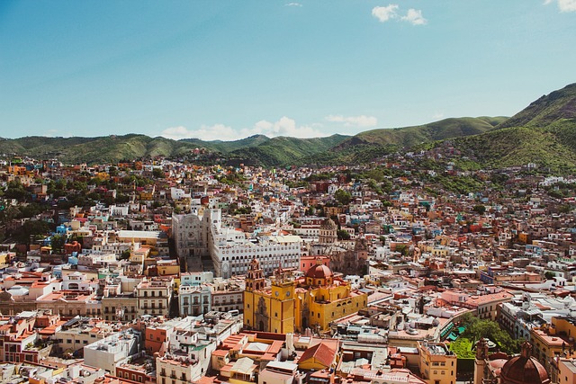 Guanajuato Mexico