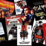 List of Quentin Tarantino Movies