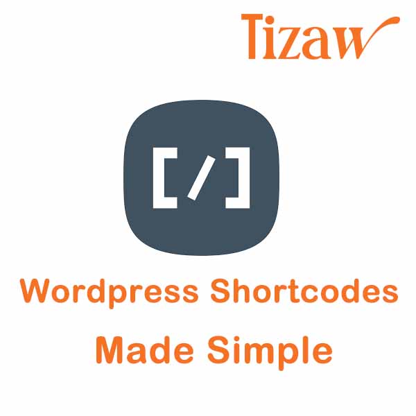 Shortcodes