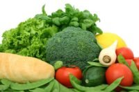 vegetables