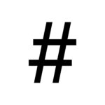 Hashtag