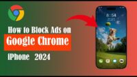 How to Block Ads on Chrome iPhone or iPad