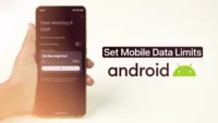 Open Settings on Android phone.