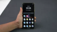 Open Settings App on Android