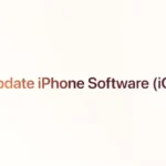 Updating iPhone iOS for Face ID fixes