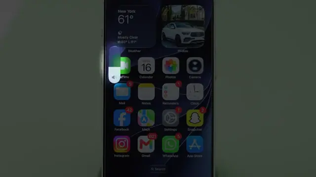 Adjust Volume Precisely