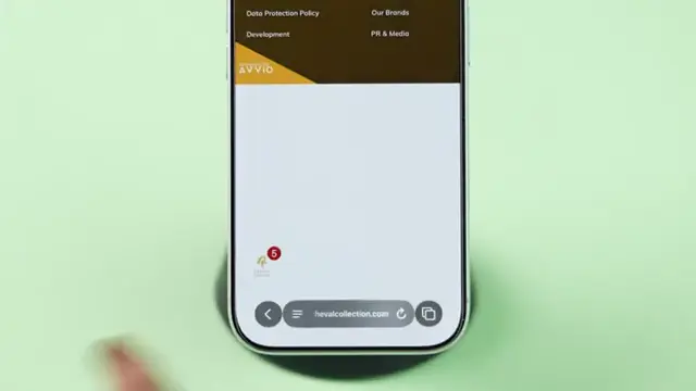 Create a New Safari Tab Quickly