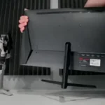 Correctly connected monitors to graphics card.